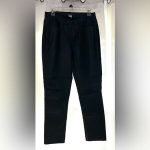 Venus Women’s Pleather Pants - Classic Straight Fit